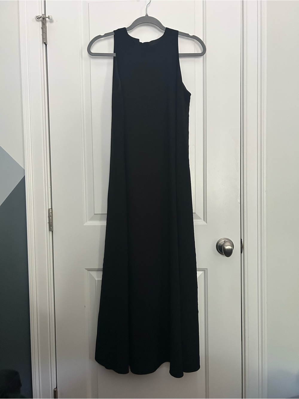 Tuckernuck Black Crepe Portia Dress - Picture 5 of 11